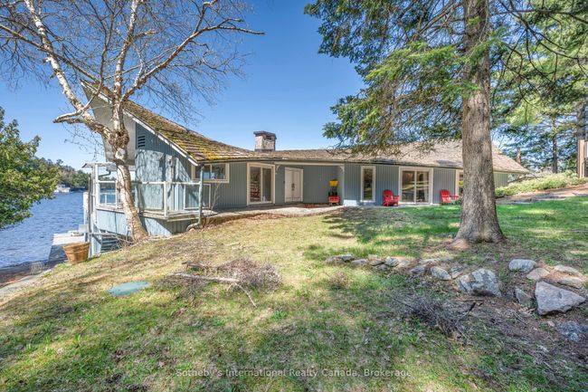 UNIT-1 - 1281 Brackenrig Rd, House other with 4 bedrooms, 3 bathrooms and 6 parking in Port Carling ON | Image 44
