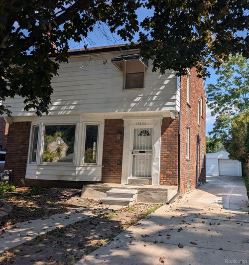16526 Avon Ave, Detroit, MI, 48219-4140 | Card Image