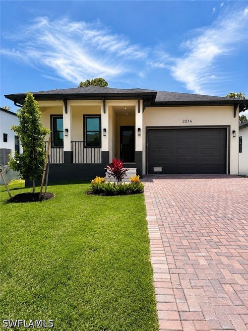3214 Andrews Ave, NAPLES, FL, 34112-7304 | Card Image