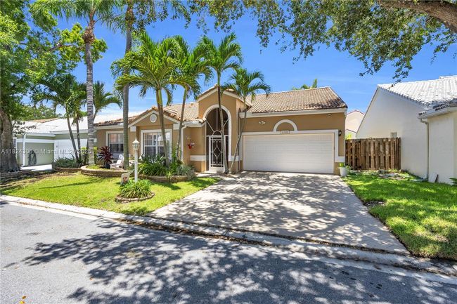 10186 Balsa Way, House other with 3 bedrooms, 2 bathrooms and null parking in Palm Beach Gardens FL | Image 30