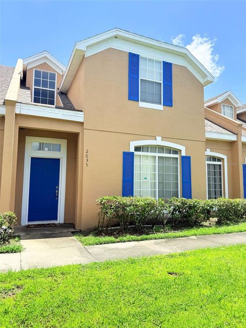 2035 Island Brook Ln, ORLANDO, FL, 32824-4703 | Card Image