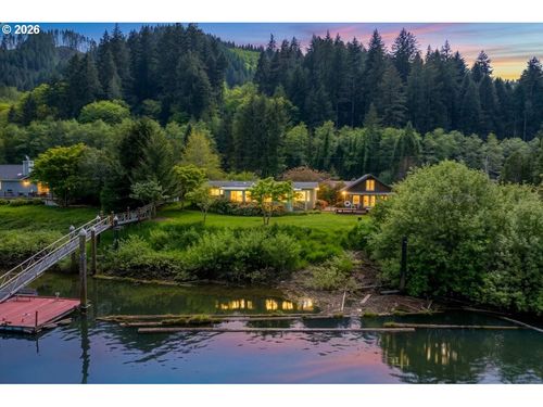10273 Sweet Creek Rd, Mapleton, OR, 97453-9612 | Card Image