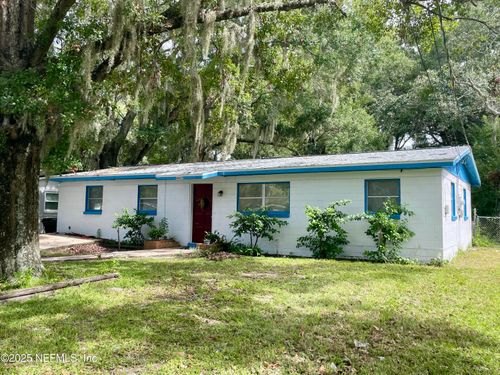 4447 Melvin Cir W, JACKSONVILLE, FL, 32210-4737 | Card Image