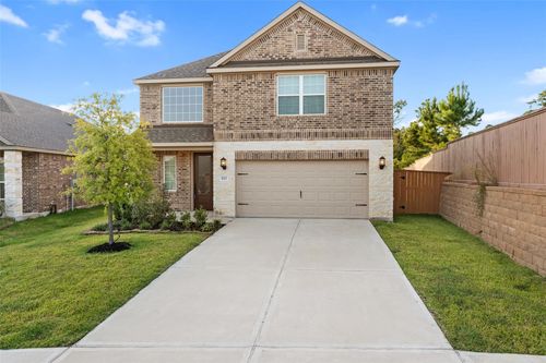 6213 White Spruce Dr, Conroe, TX, 77304-3239 | Card Image