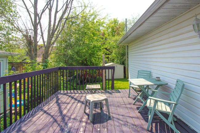 449 King George St, House other with 3 bedrooms, 2 bathrooms and 2 parking in Peterborough ON | Image 27
