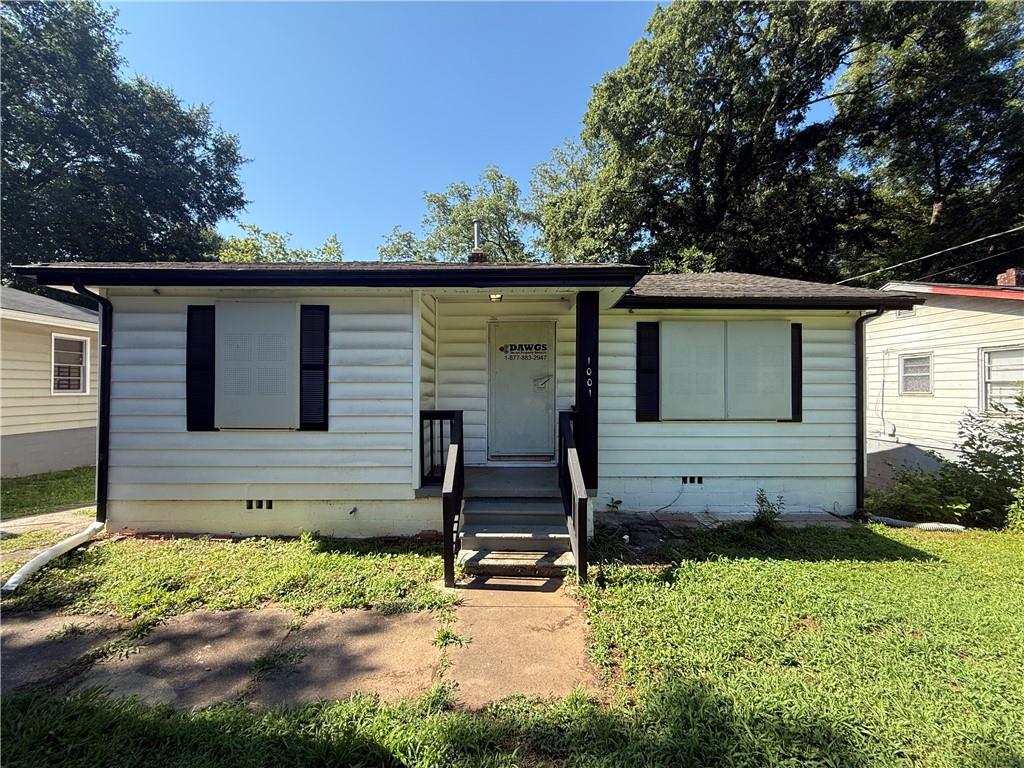 Residential in Atlanta