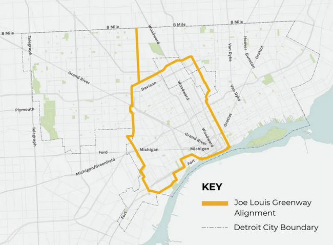 Greenway Map | Image 32