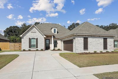 7151 Panama Canal Dr, House other with 4 bedrooms, 3 bathrooms and null parking in Gonzales LA | Image 1