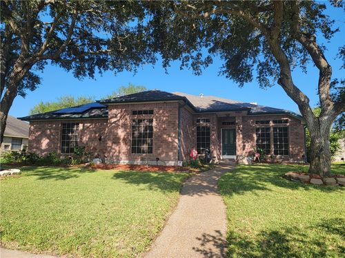 7705 Lake Baykal Dr, Corpus Christi, TX, 78413-5276 | Card Image