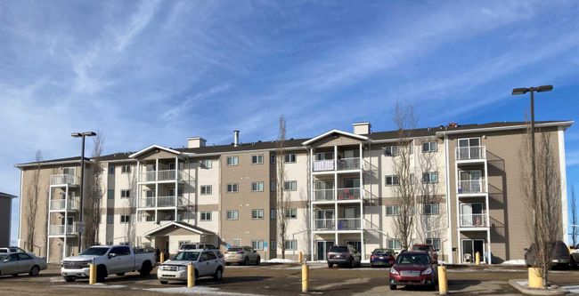 108 - 12025 Royal Oaks Drive, Home with 2 bedrooms, 1 bathrooms and 2 parking in Grande Prairie AB | Image 1