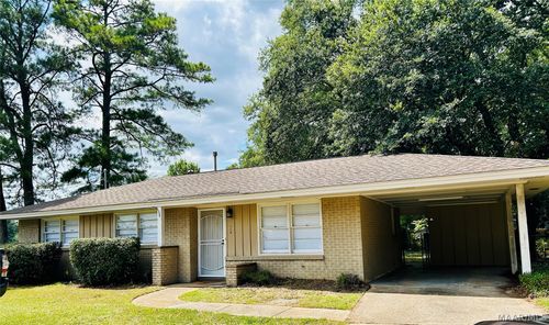 718 Perry Hill Rd, Montgomery, AL, 36109-4516 | Card Image