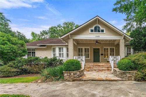1249 Mansfield Ave Ne, Atlanta, GA, 30307-1501 | Card Image