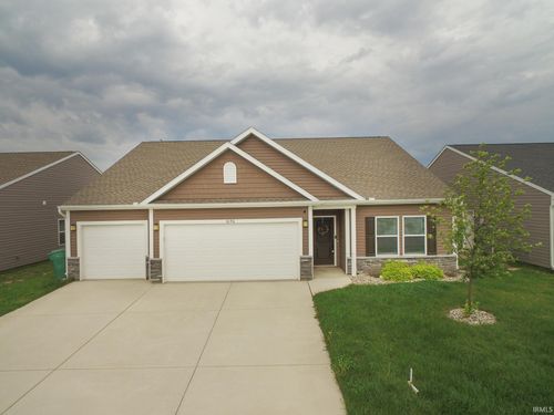 6196 Shale Crescent Dr, West Lafayette, IN, 47906-8949 | Card Image
