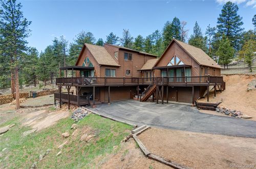 497 Woodside Drive, Pine, CO, 80470 | Card Image