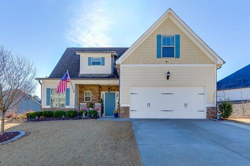 111 Gunier Cir, Dawsonville, GA, 30534-4292 | Card Image