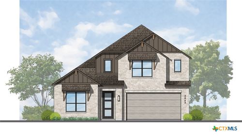 1313 Cypress Paul Street, Georgetown, TX, 78628 | Card Image