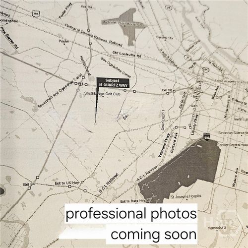 41 Quartz Way, Savannah, GA, 31419-9843 | Card Image