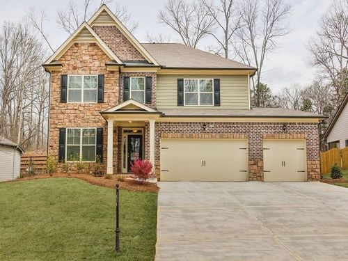 5650 Carruth Lake Dr, Cumming, GA, 30028-3511 | Card Image