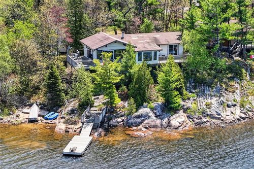 29 Ginn Beach Dr, Nobel, ON, P0G1G0 | Card Image