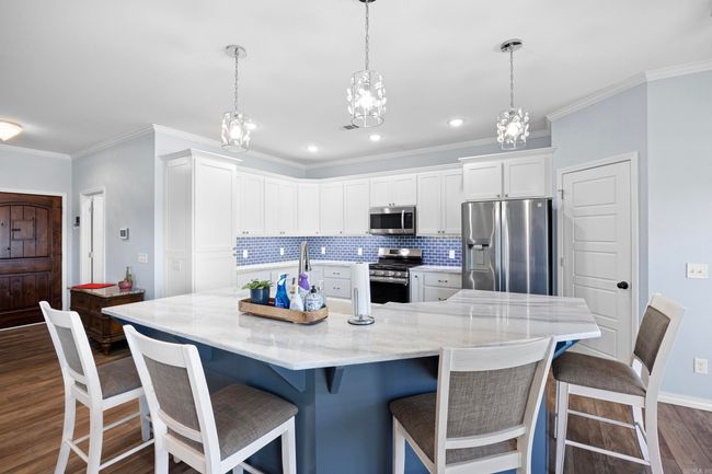 1118 Private Road 2648, House other with 4 bedrooms, 4 bathrooms and null parking in Lamar AR | Image 13