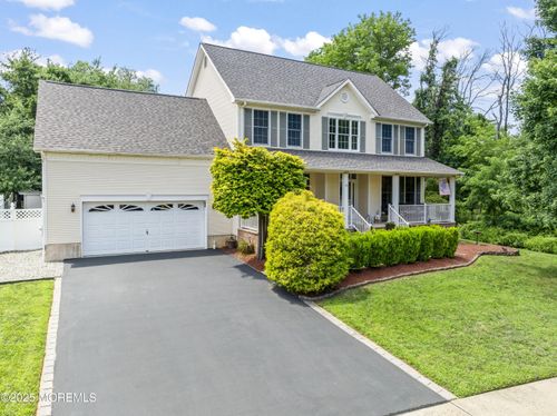 25 Hamilton Hill Rd, Lincroft, NJ, 07738-1534 | Card Image