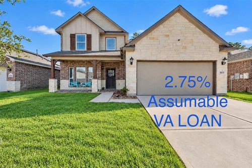 20272 Torrey Pines Ln, Cleveland, TX, 77327-2874 | Card Image