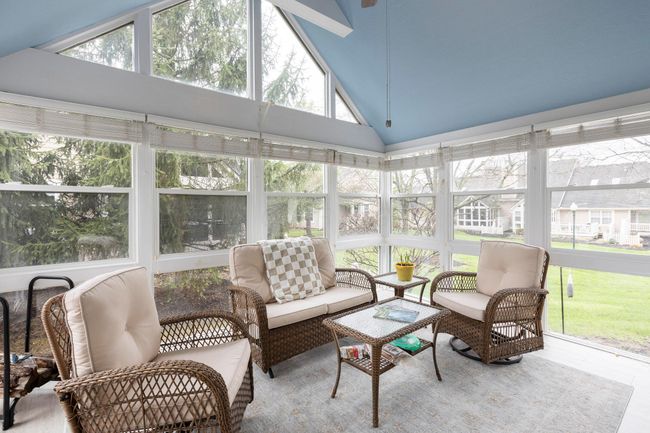1448 Sedgefield Dr, Condo with 2 bedrooms, 3 bathrooms and null parking in New Albany OH | Image 8