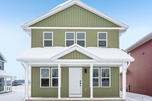 1061 Fairway Court, Sheboygan Falls, WI, 53085 | Card Image