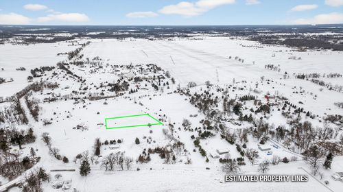 VL Lot 21 Pleasant View Lane, Brooklyn, MI, 49230 | Card Image