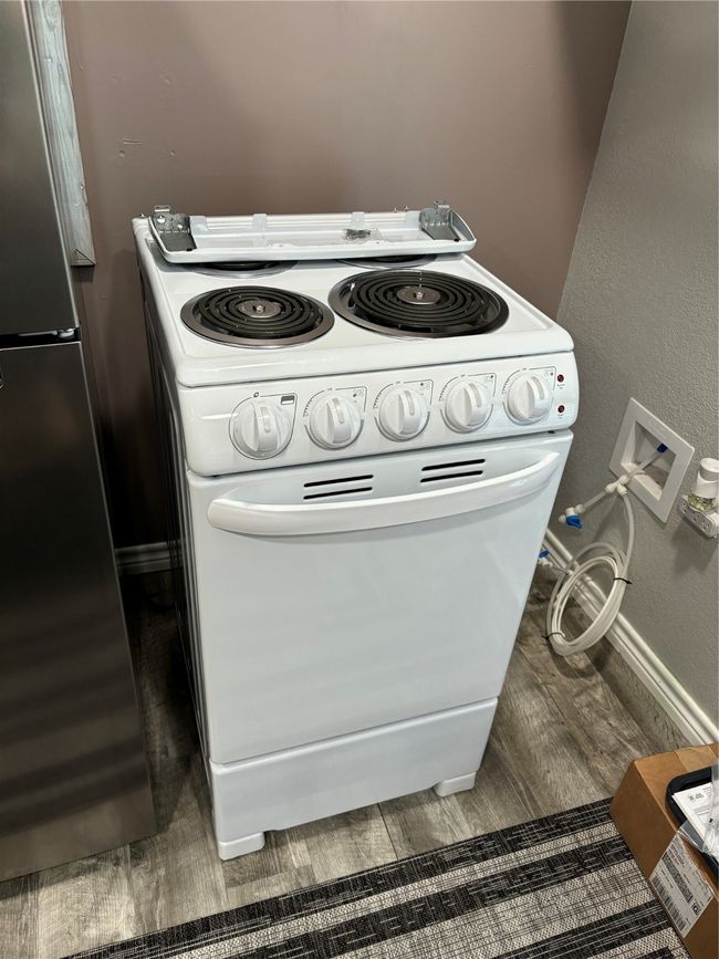 New oven for the kitchen. | Image 6