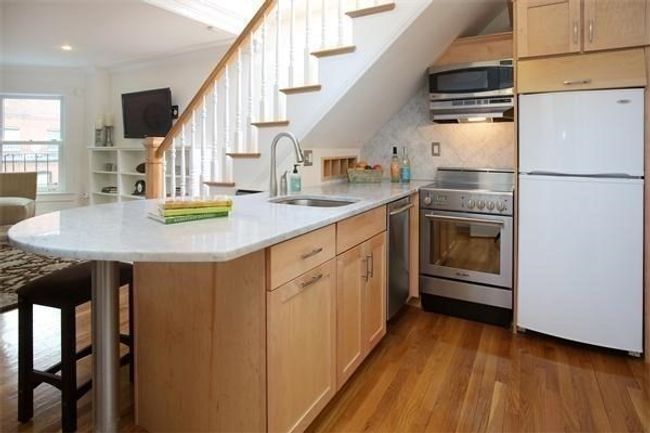 APT-8 - 395 Marlborough St, Condo with 1 bedrooms, 1 bathrooms and null parking in Boston MA | Image 7