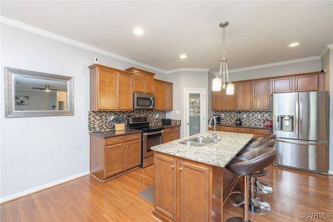 8819 Lake Jordan Cir, House other with 5 bedrooms, 3 bathrooms and null parking in North Dinwiddie VA | Image 12