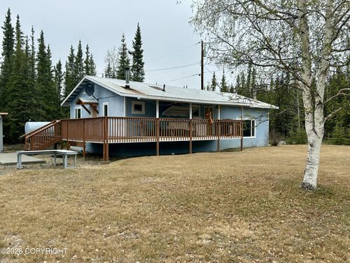 1 mile Midnight Sun Drive, Tok, AK, 99780 | Card Image
