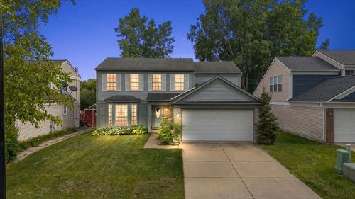 3223 Roon The Ben, Ann Arbor, MI, 48108-2085 | Card Image