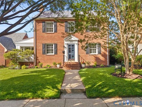 4403 W Grace St, Richmond, VA, 23230-3807 | Card Image
