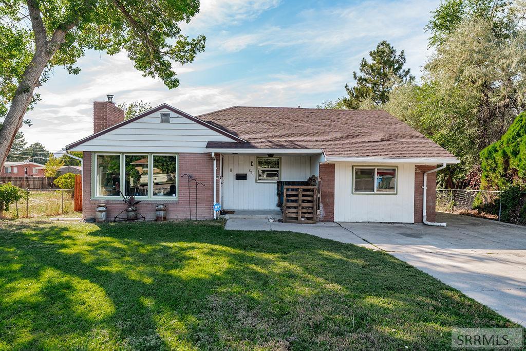 Wayne Ave, Pocatello, ID 83201