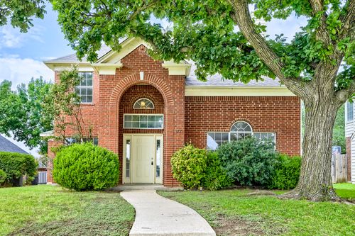809 Schrade Trl, Mesquite, TX, 75181-1278 | Card Image