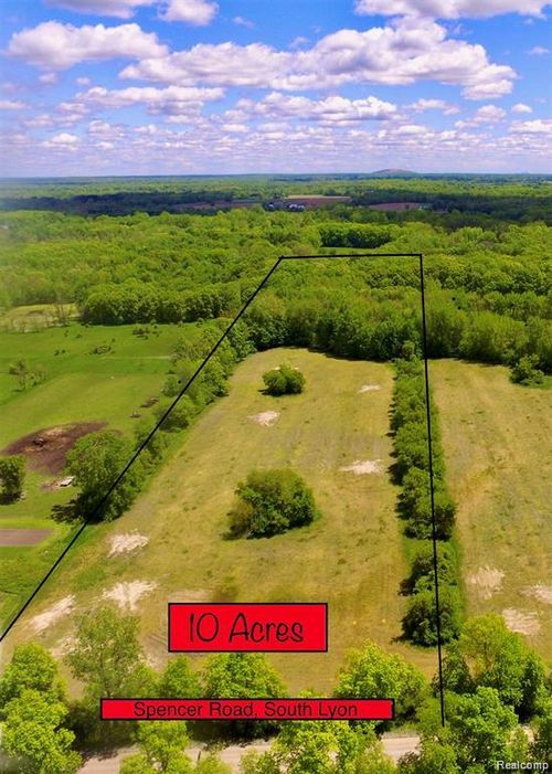 1 Spencer Road, Northfield Township, MI, 48178 | Card Image