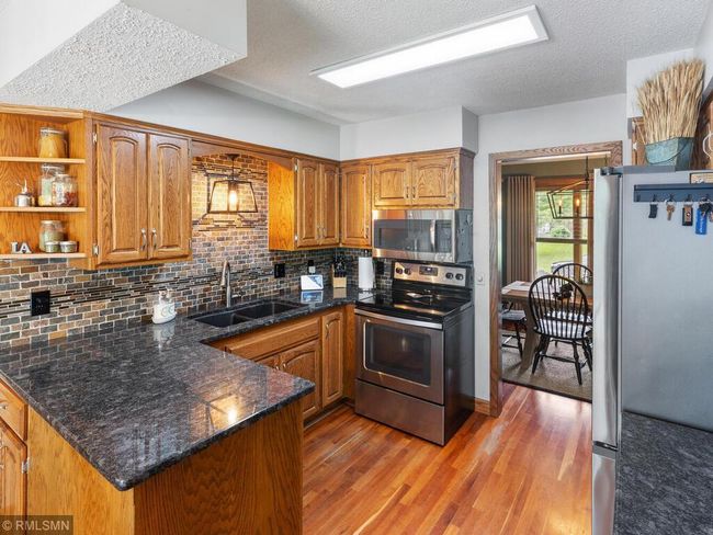 Nicely updated kitchen | Image 11