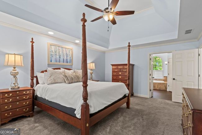 121 Clipper Bay Dr, House other with 5 bedrooms, 4 bathrooms and 2 parking in Alpharetta GA | Image 21