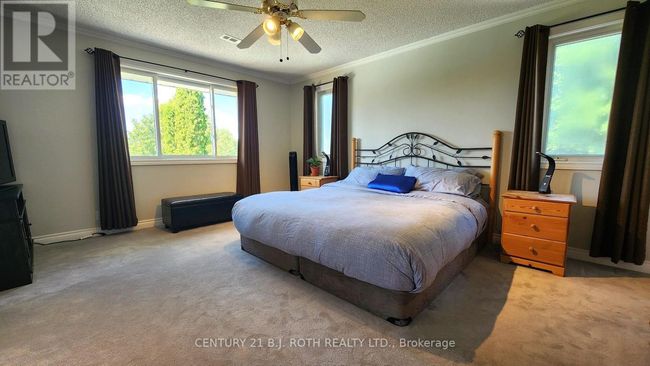 1252 Shore Acres Dr, House other with 4 bedrooms, 3 bathrooms and 12 parking in Gilford ON | Image 19