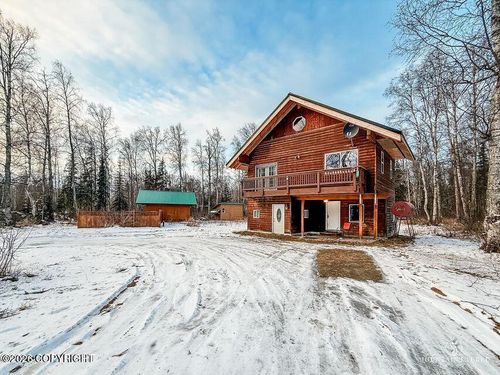 14455 E Woodpecker Ave, Talkeetna, AK, 99676 | Card Image