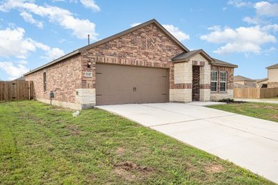 1247 Treeta Trail, House other with 4 bedrooms, 2 bathrooms and 4 parking in Kyle TX | Image 1