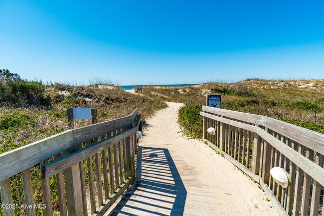 111-A-P-A-T-B - 1904 P Row, Condo with 1 bedrooms, 2 bathrooms and null parking in Salter Path NC | Image 34