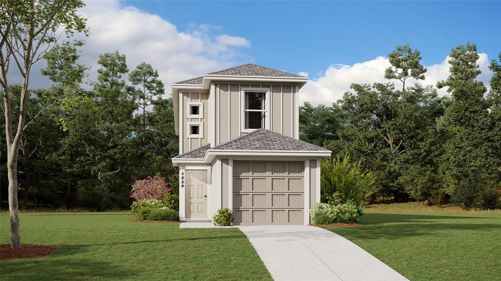 Belmont Dr, Aubrey, TX 76227