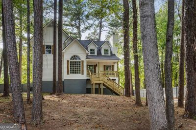 4118 Falcon Shores Court Nw, House other with 3 bedrooms, 2 bathrooms and 2 parking in Acworth GA | Image 3