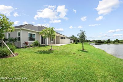 3009 Avalonia Drive, House other with 3 bedrooms, 2 bathrooms and null parking in Melbourne FL | Image 3