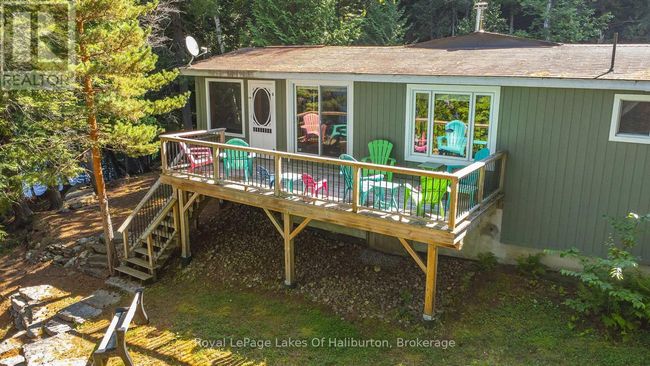 1358 Kushog Lake Rd, House other with 4 bedrooms, 3 bathrooms and 6 parking in Algonquin Highlands ON | Image 10