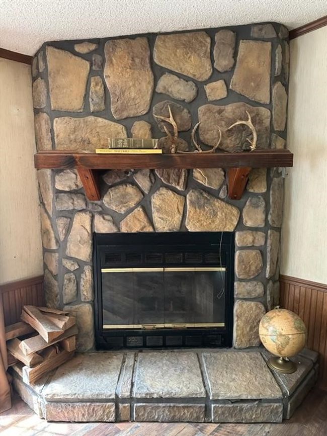 506 County Road 6411, House other with 3 bedrooms, 2 bathrooms and null parking in Green Forest AR | Image 25