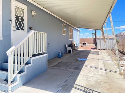 Covered carport ( fits 2 cars) | Image 3